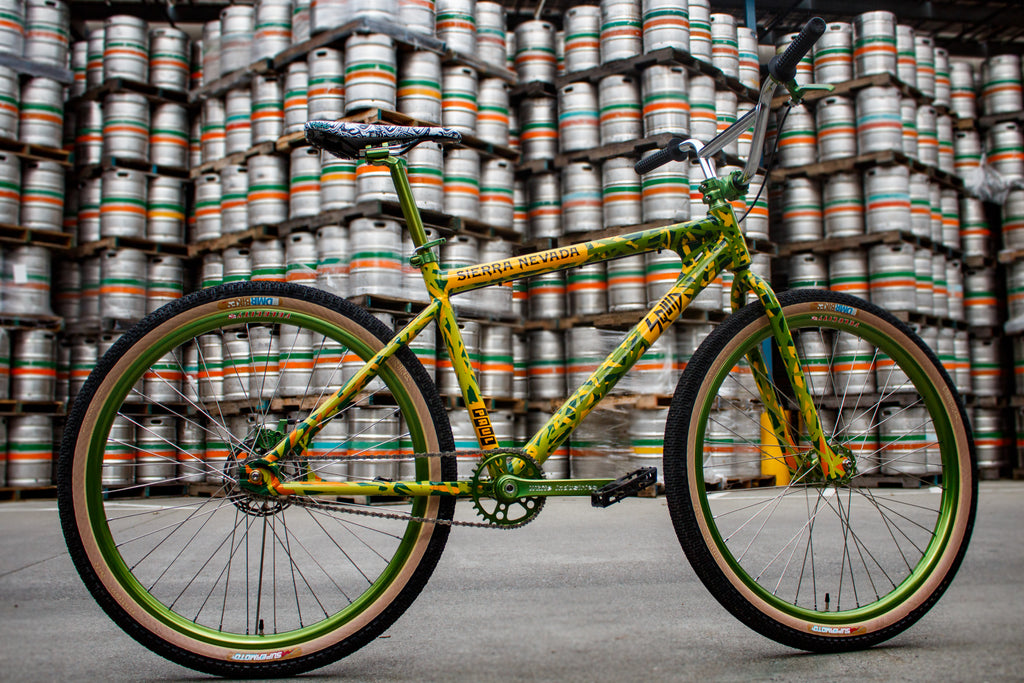 Sierra Shredder – Squid Bikes