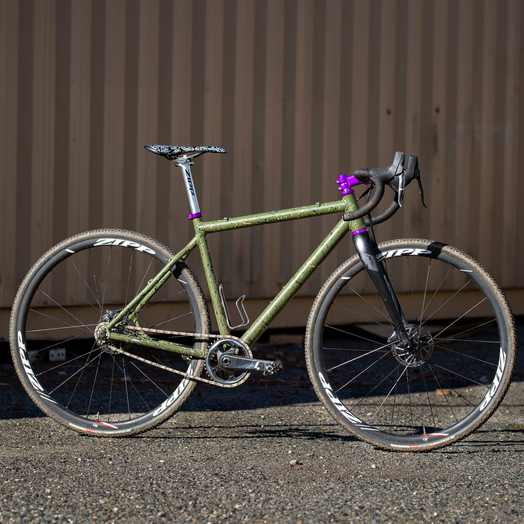SDG x Squid Bikes Duster サドル Squid Bikes / SDG Espionage Saddle / Duster or Circuit