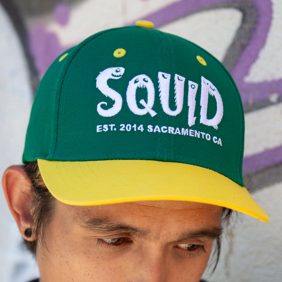 Creatures Logo Hat