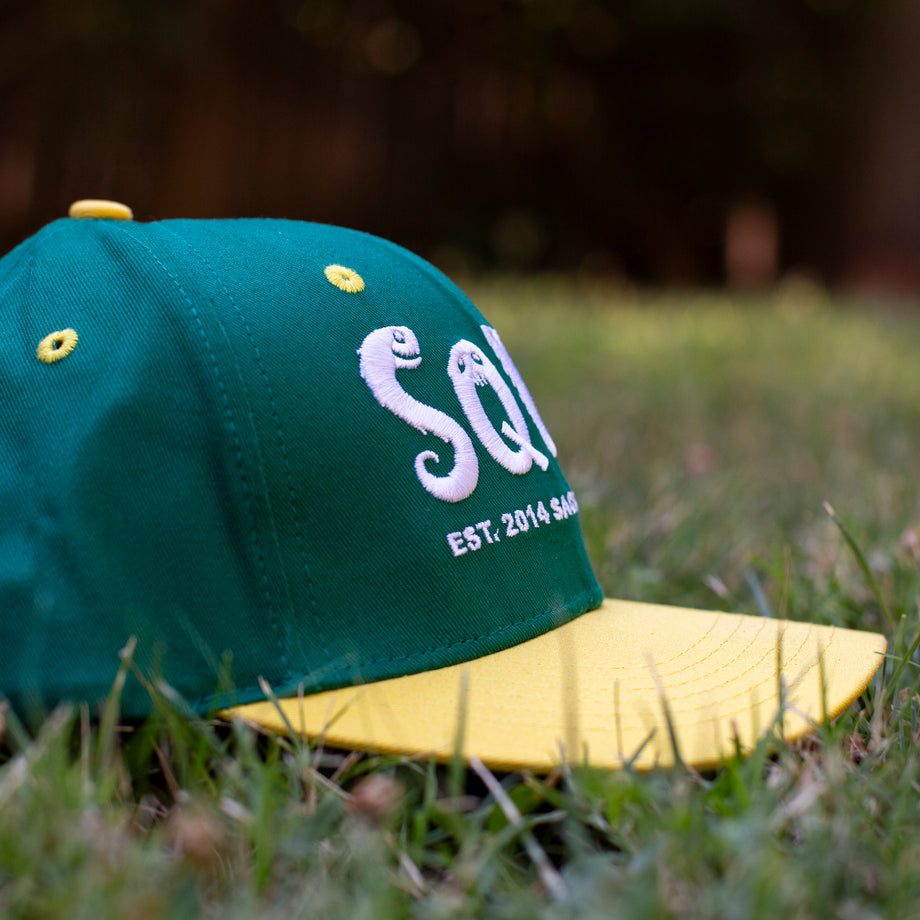 Creatures Logo Hat