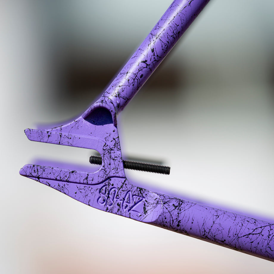 SOEZ V3 - Fade/Cobweb - Size large