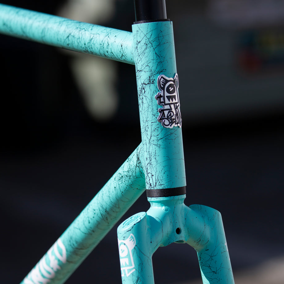 SOEZ V3 - Fade/Cobweb - Size large