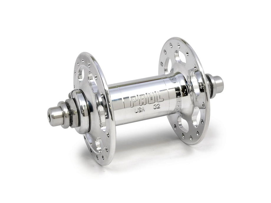 Paul Component High Flange Front Hub
