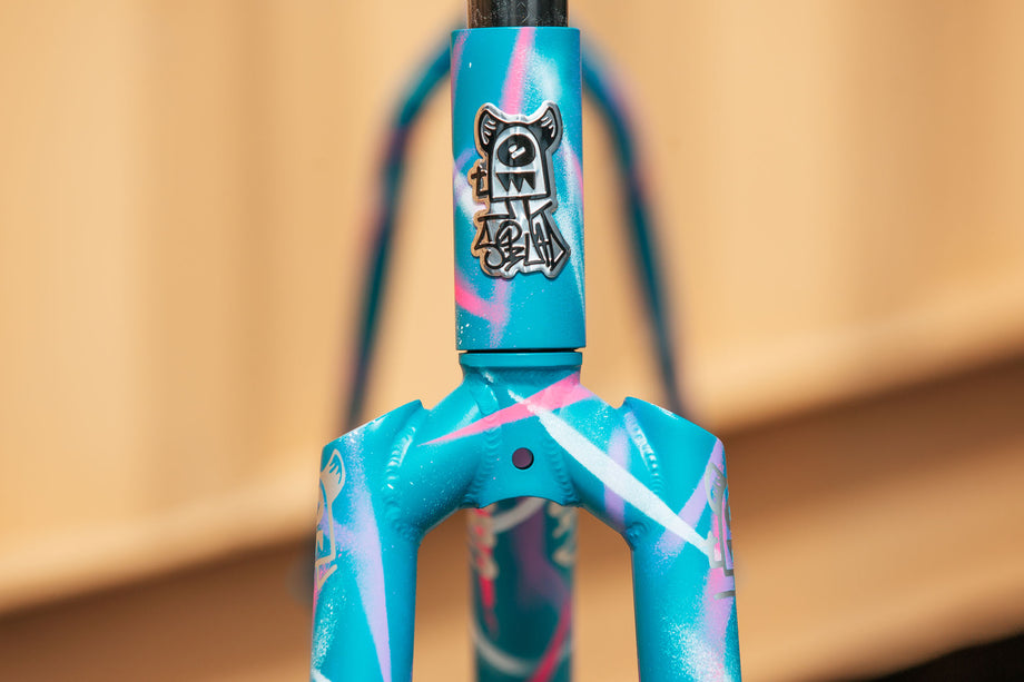 SO-EZ Blue / Pink / White Stick Method - size 50