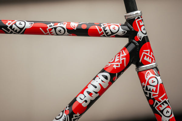 TARCKWONDO - CHUNZ Pattern - Size MED – Squid Bikes