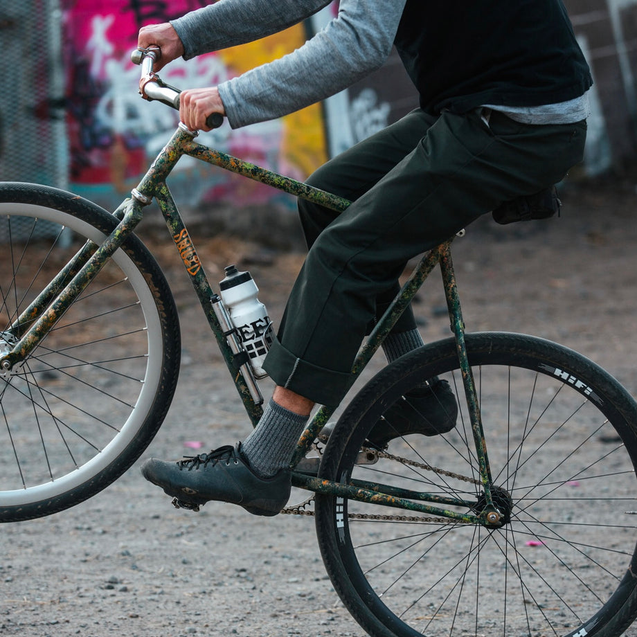 Dickies Pants with a Chamois - 874 Olive