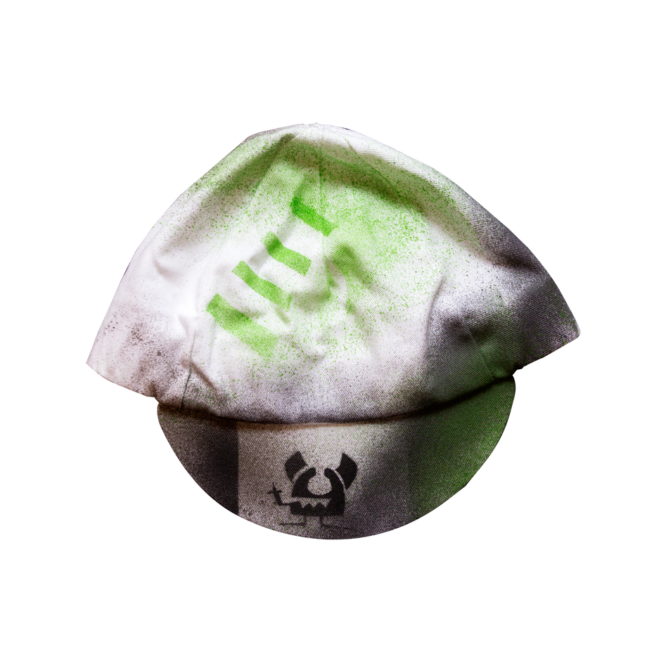 Graffiti Style Caps