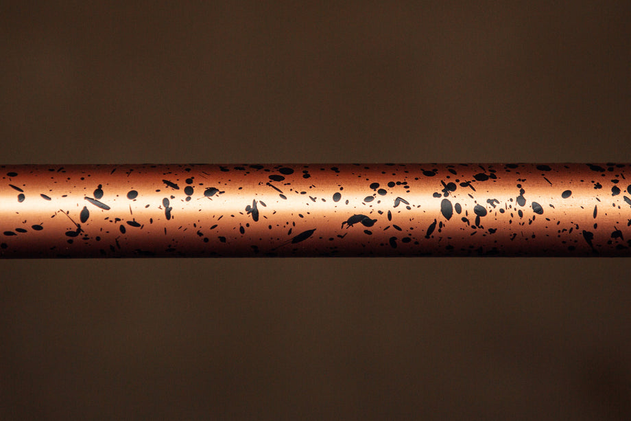 SO-EZ Copper / Black Splatter - size 52