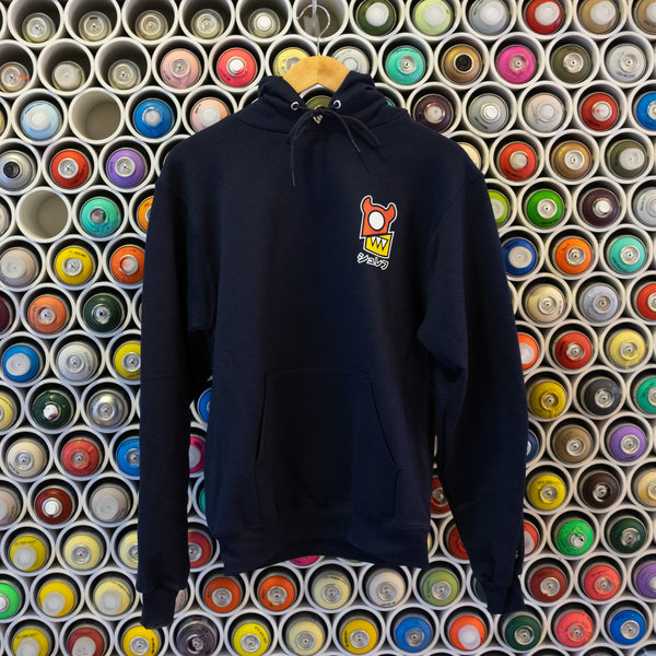 Split Chunz Hoodie – Squid Bikes