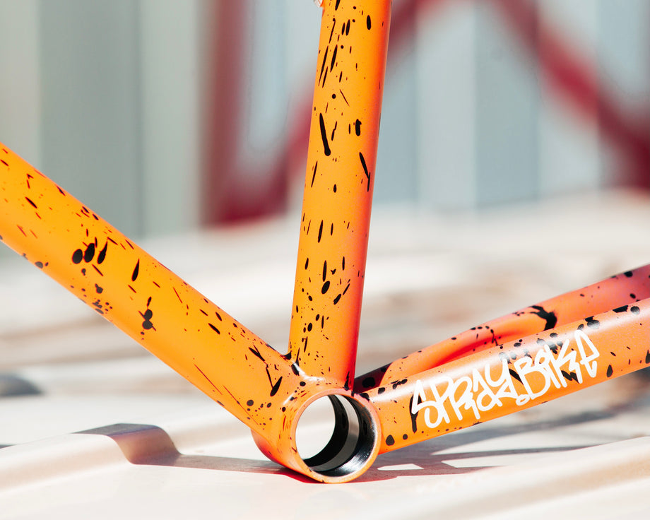 SO-EZ Fade & Splatter - size 58
