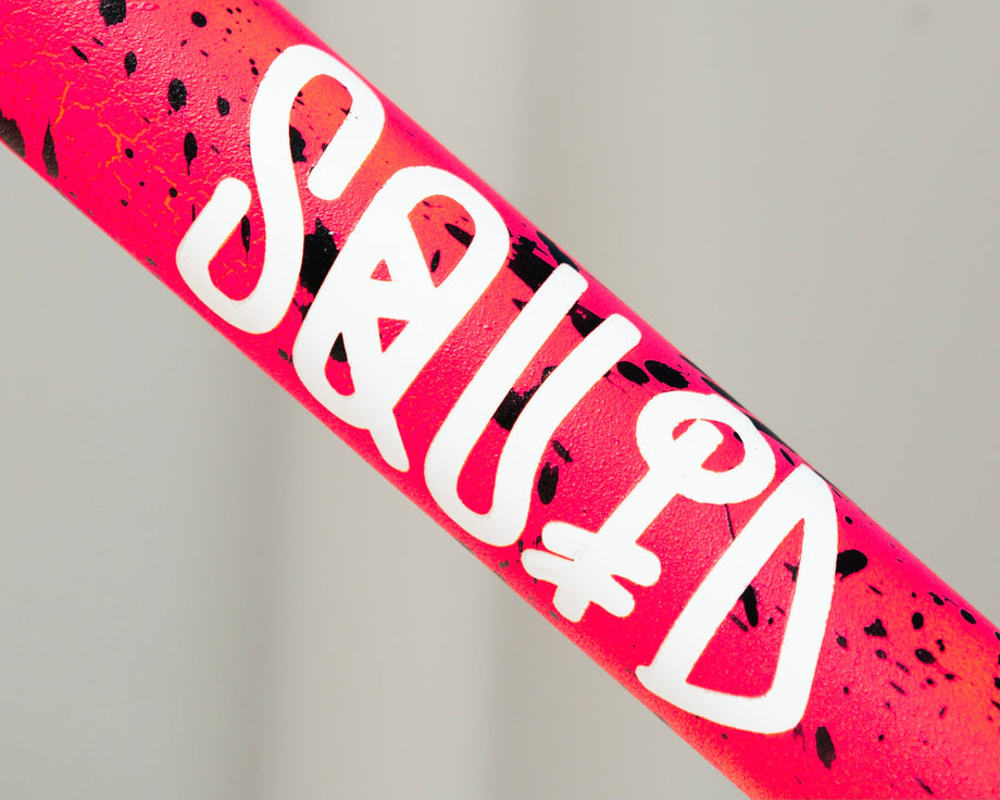 SO-EZ Fade & Splatter - size 58