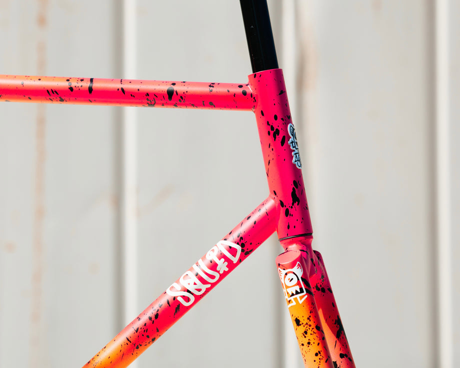 SO-EZ Fade & Splatter - size 58