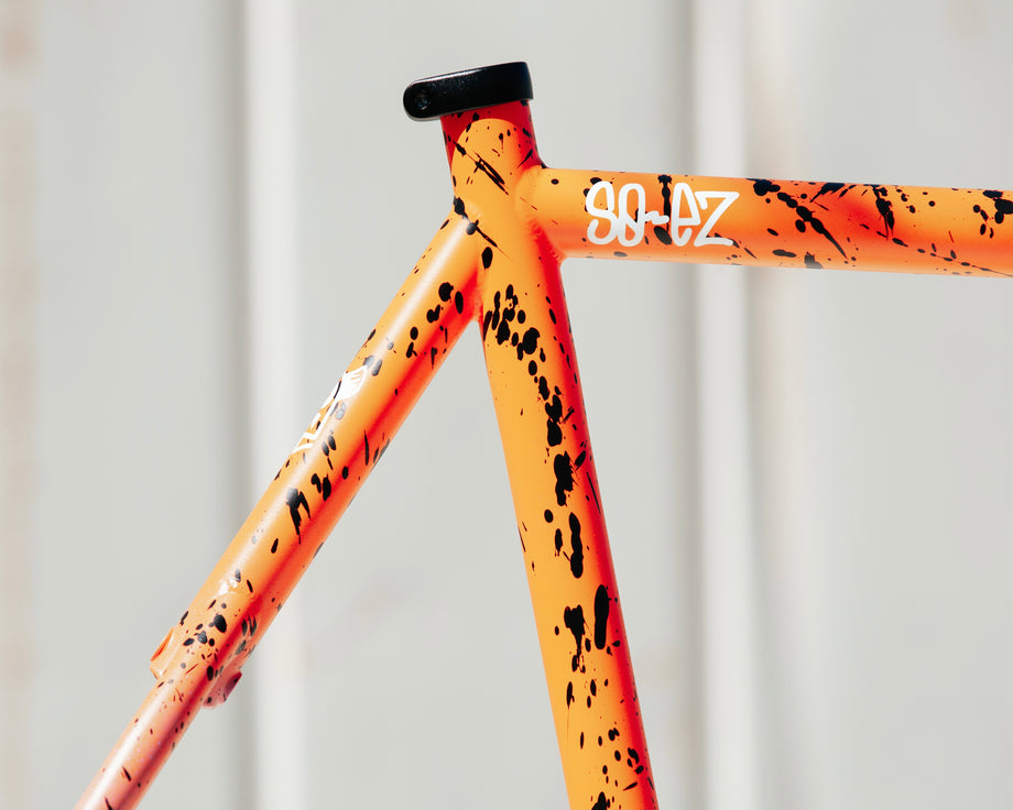 SO-EZ Fade & Splatter - size 58