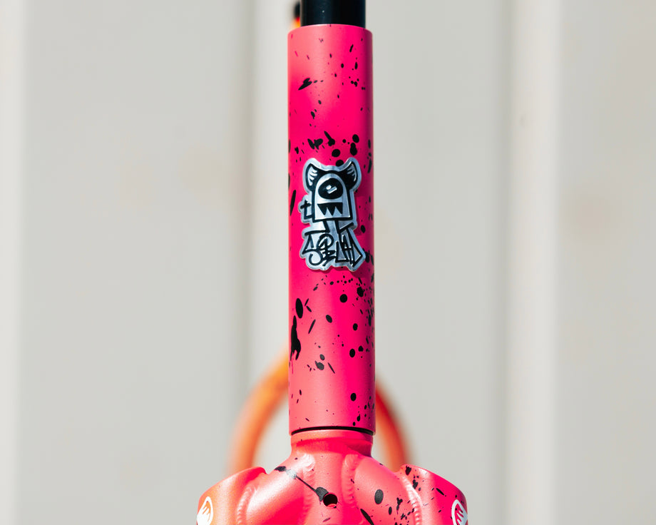 SO-EZ Fade & Splatter - size 58