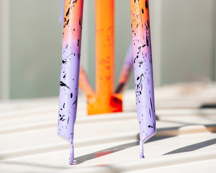 SO-EZ Fade & Splatter - size 58