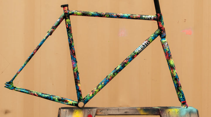Multi Color Fluro marble SO-EZ