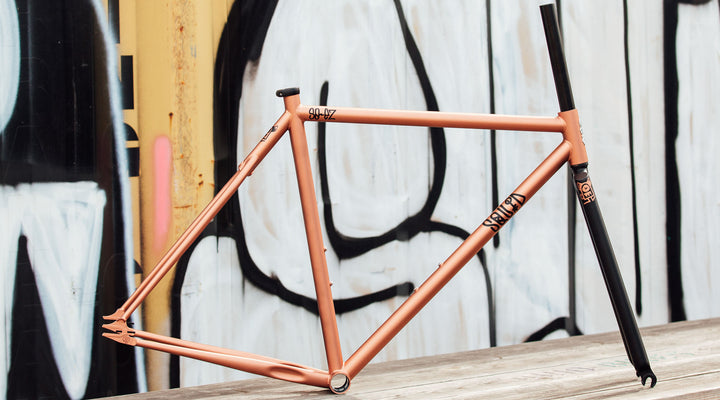 Copper & Black Matte SO-EZ