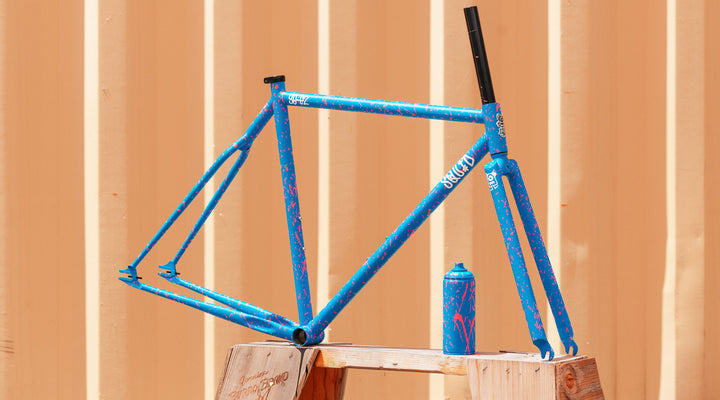 Splatter SO-EZ for Above Bike