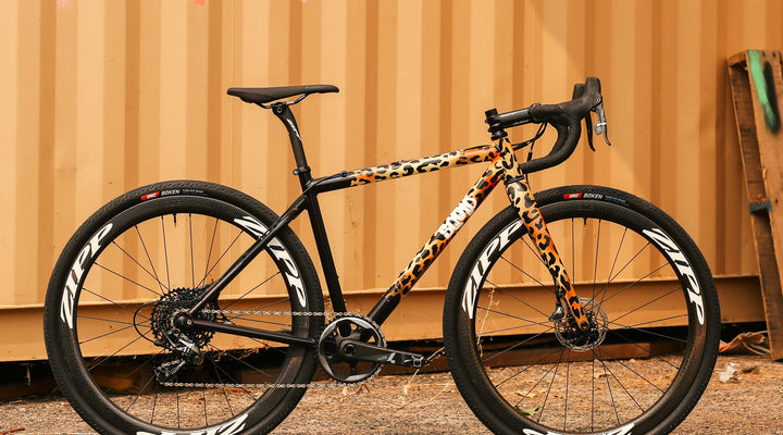 Dermy's Vinyl SquidCross
