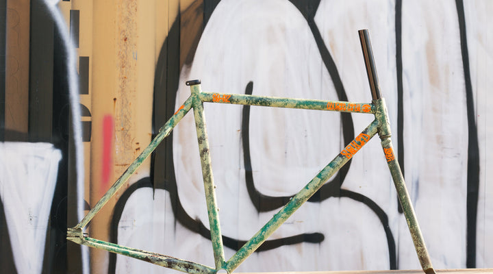 Earth Tone Marbled SO-EZ for Couriocity