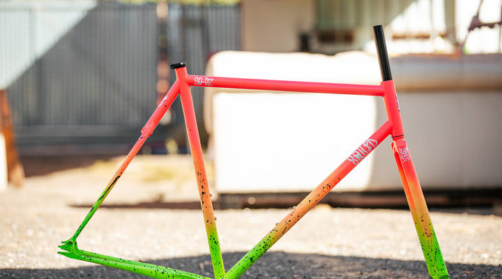 Grant's Neon Fade & Splatter SO-EZ