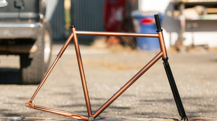 Copper & Black Solid SO-EZ