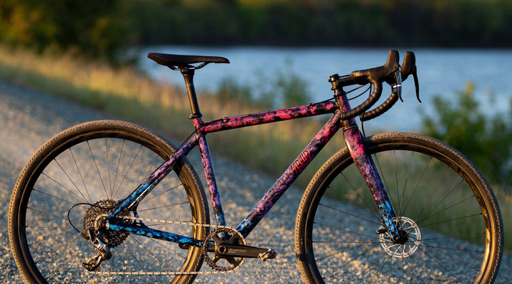 Lindsey's Marbled Squidcross