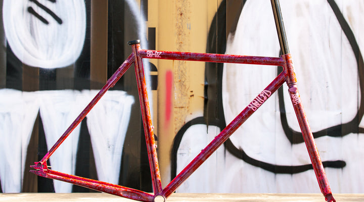 Seth's Marbled SO-EZ