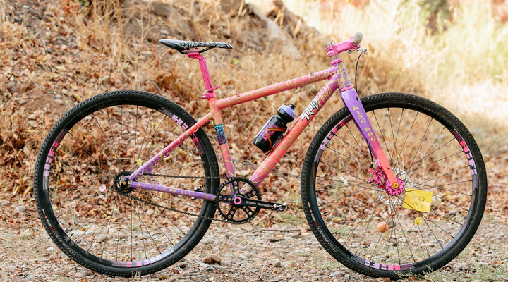 Tasha's DIYFS Drip Squidcross