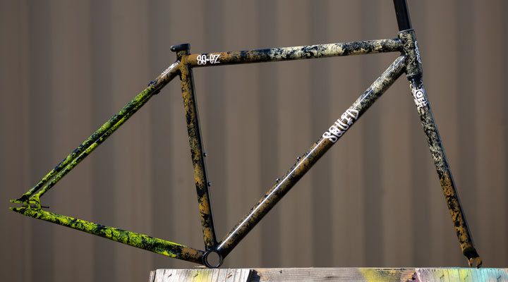 Browns and Green Marble SO-EZ