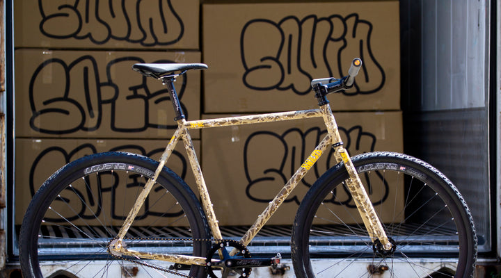 Desert Camo Drip / Splatter SO-EZ