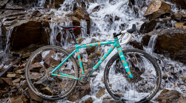 Dreamsicle Vinyl SquidCross