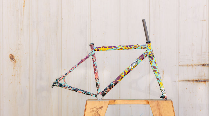 Muiti Color Drip SquidCross