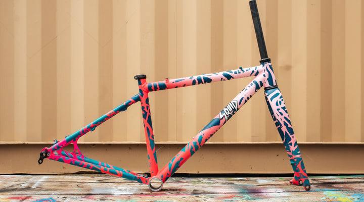 Gabriela's Drip SquidCross