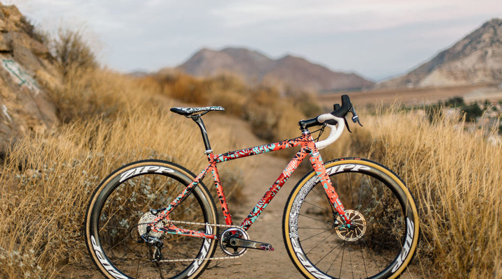 Emily's Drip SQUIDCROSS