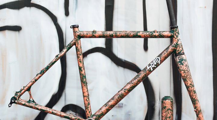 Green & Cooper Marble SquidCross