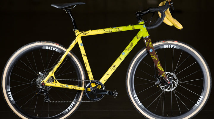 Banana Vinyl SquidCross - NAHBS 2016