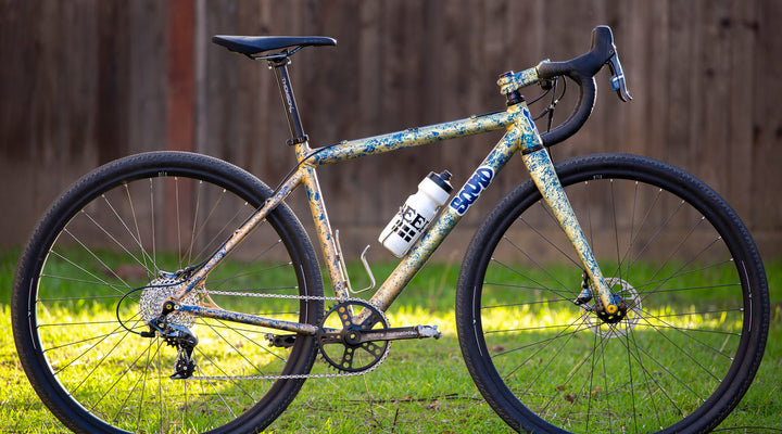 Jeff's Marbled Squidcross
