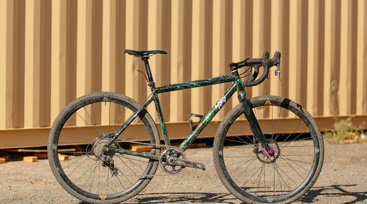 Kell's DIYFS Splatter SQUIDCROSS