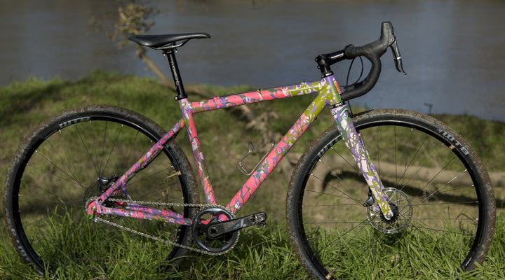 Multi Color Drip SquidCross