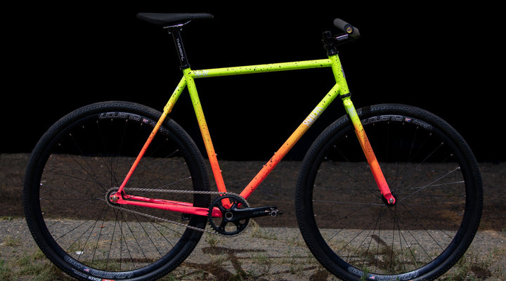 Neon Fade & Splatter SO-EZ