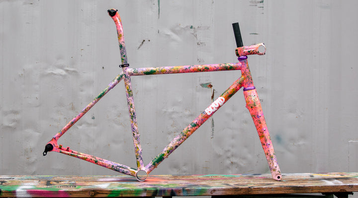 Nico's Marbled Prototype GRAVTRON