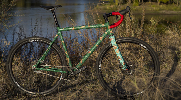 Mikey Pizza's DIYFS SquidCross