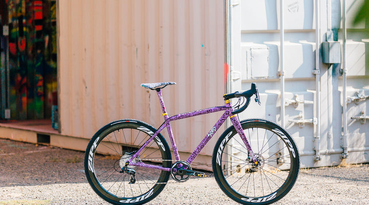 Anthony's Vinyl SQUIDCROSS