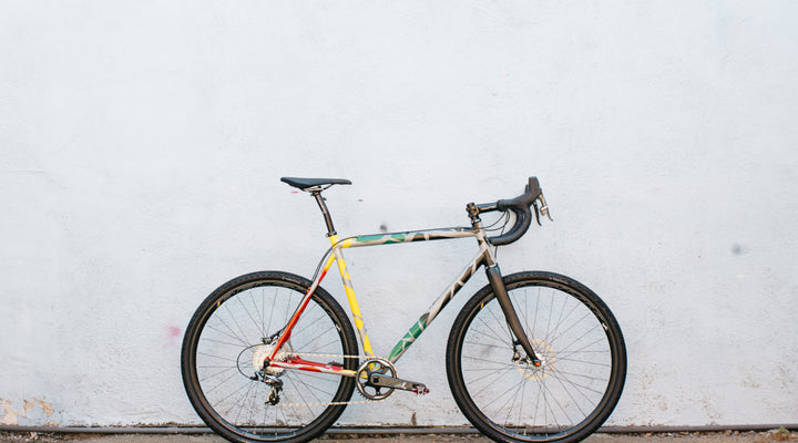Baumann's Torn Tape SQUIDCROSS