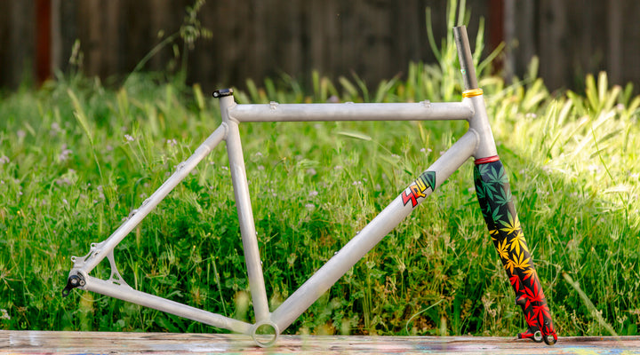 Chris's Vinyl & Raw SquidCross