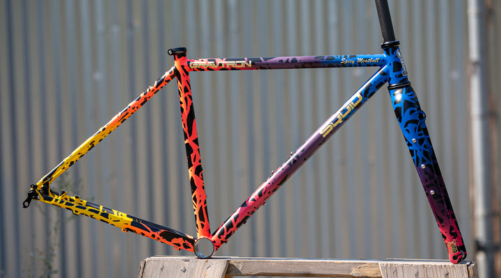Rainbow Drip Gravtron
