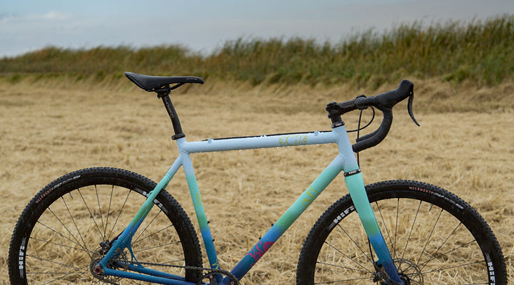 Zack's DIYFS Fade & Vinyl SQUIDCROSS