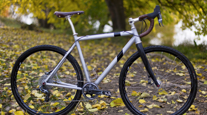 Bryan's DIYFS Cafe Racer SquidCross