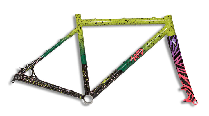 Multi Technique Squidcross